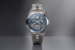 Vacheron Constantin Overseas Grand Complication Openface