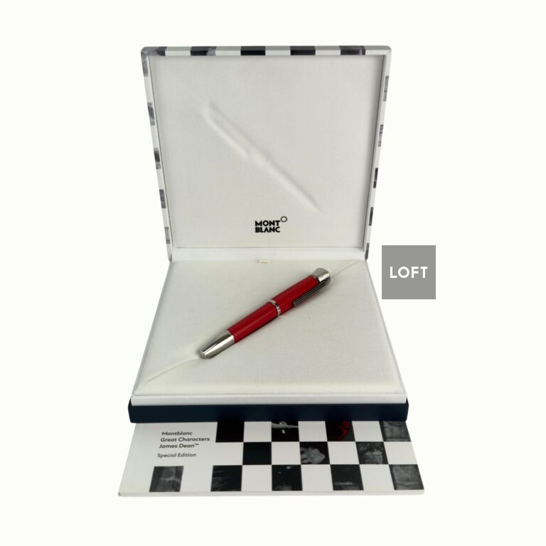 Montblanc Great Characters James Dean FP M