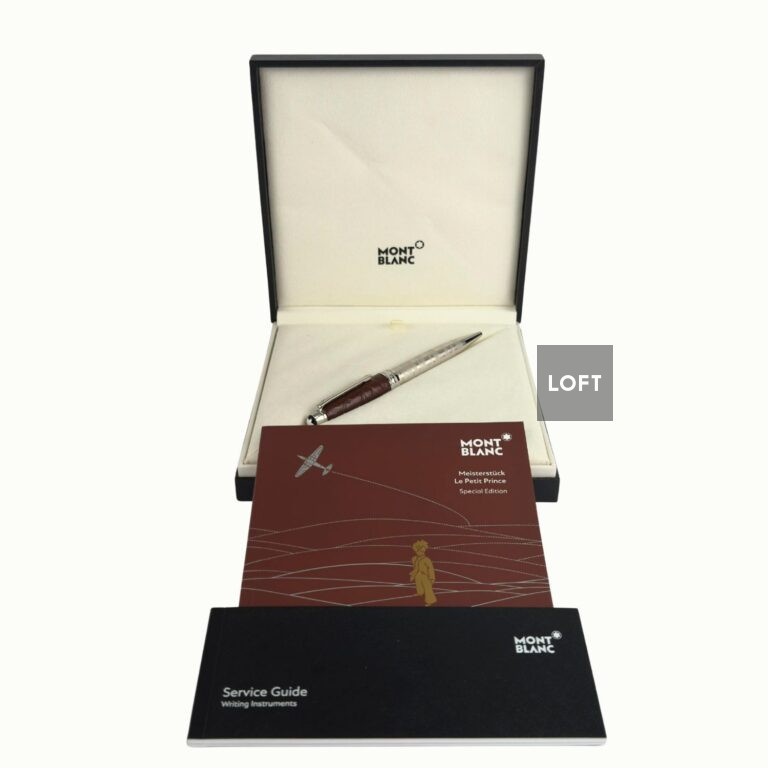 Montblanc Meisterstück Solitaire LE Petit Prince and Aviator Midsize BP