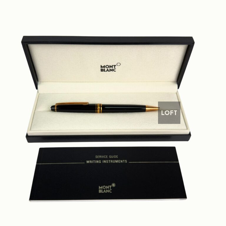 Montblanc Meisterstück Red Gold Classique BP