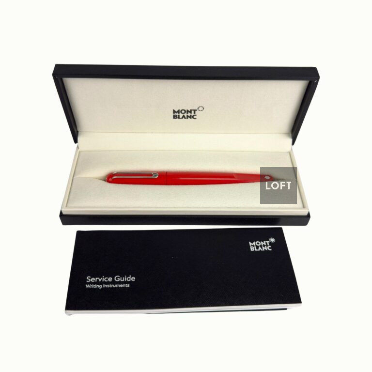 Montblanc M by Marc Newson RED BP