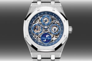 Royal Oak Perpetual Calendar "150Th Anniversary"