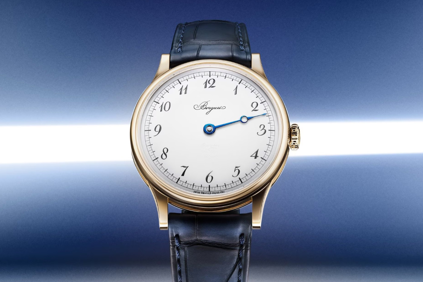 La paradoja Breguet